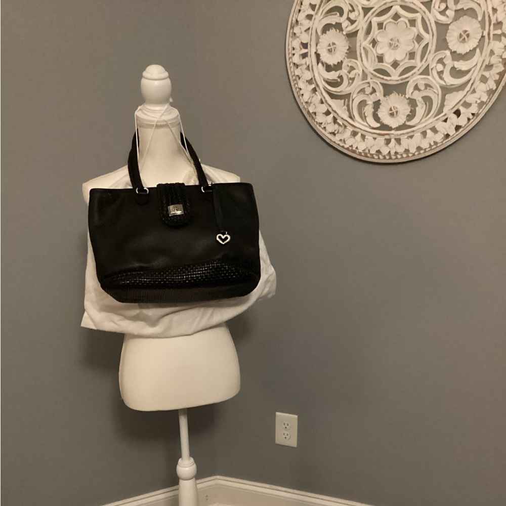 Brighton Leather Handbag Purse